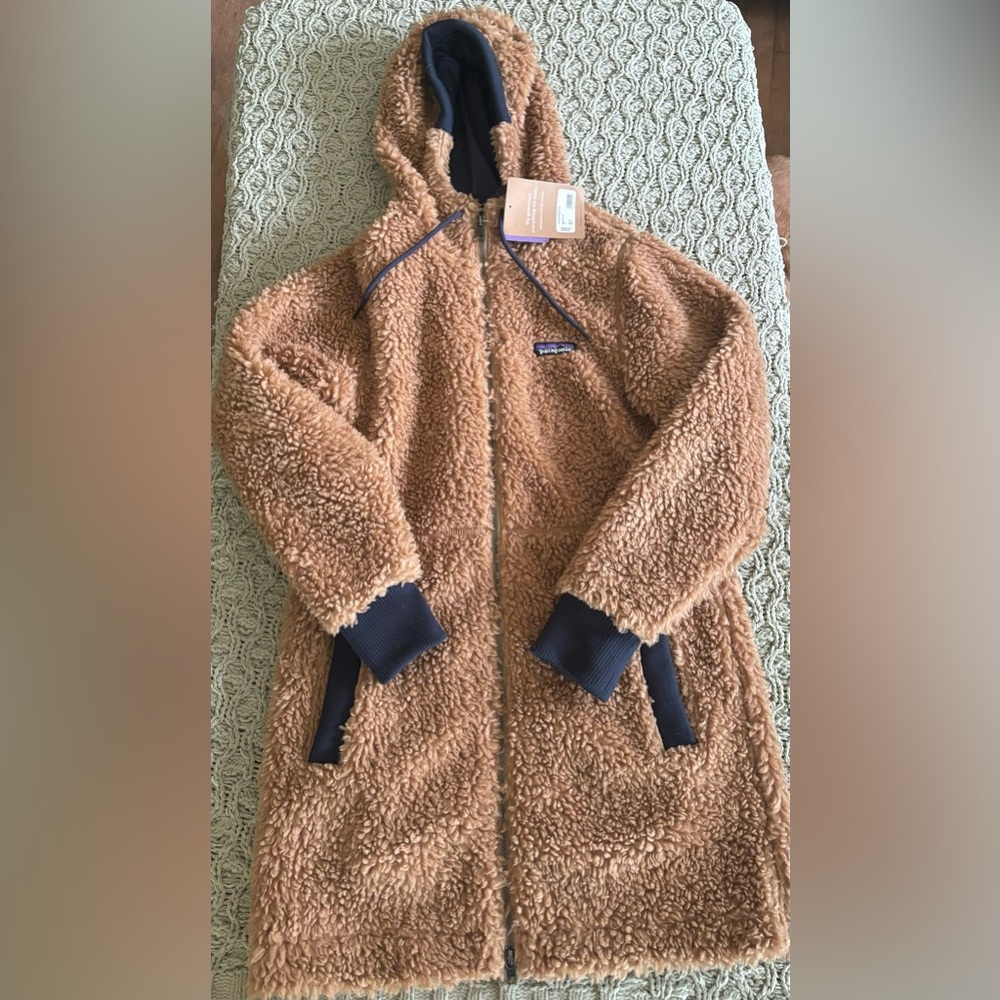 Patagonia Dusty Mesa Parka